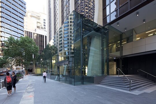 20 Bond Street, Sydney